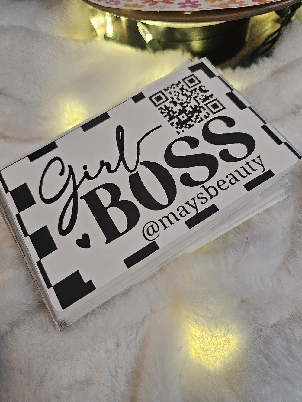 50 Ct Custom 3x5 Stickers